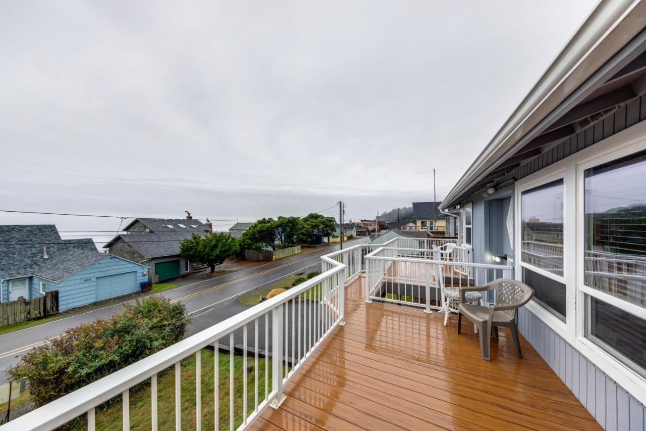 Sea Breeze Villa Lincoln City Exterior photo