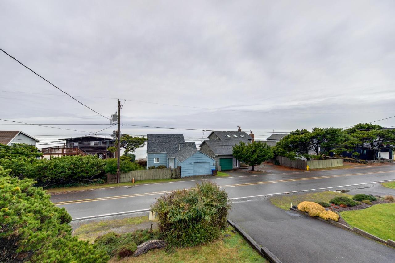 Sea Breeze Villa Lincoln City Exterior photo